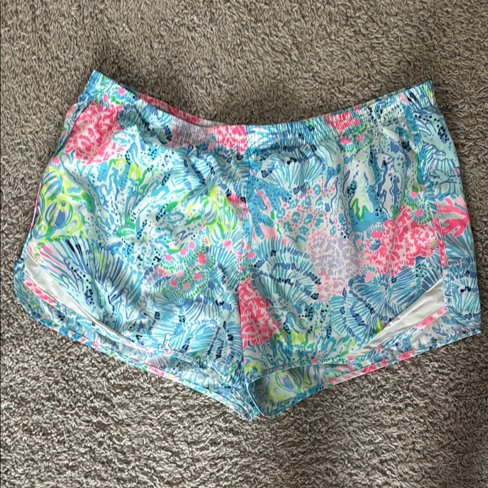 LAST WEEK: Lilly Pulitzer Athletic Shorts
